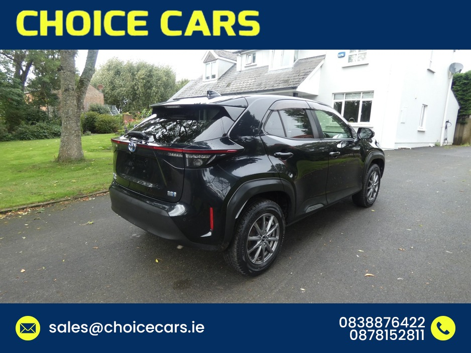 2021 Toyota Yaris Cross 1.5L Hybrid For Sale Images