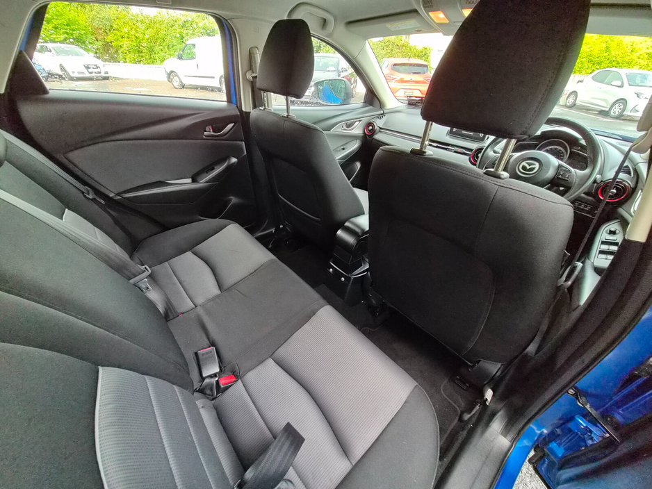 Mazda CX-3 2WD 1.5D (105ps) EXECUTIVE — thumbnail 9
