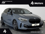 2021 BMW 1 SERIES 118D M-SPORT