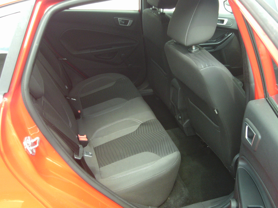 2015 Ford Fiesta 1L Petrol For Sale Images