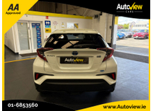 2019 Toyota C-HR 1.8L Petrol Hybrid For Sale Images