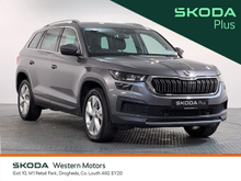 Skoda Kodiaq 2.0 TDI 150HP DSG Style 7 Seat