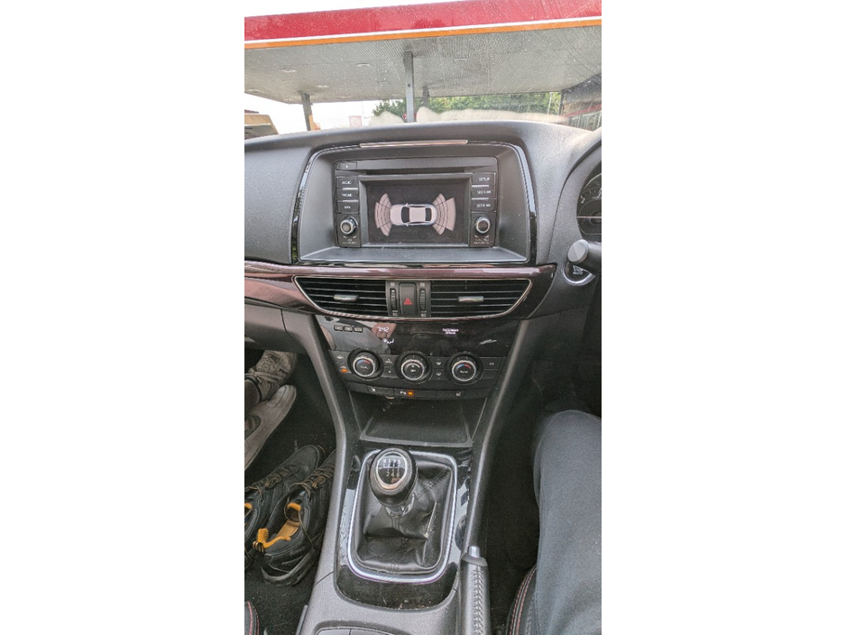 Mazda Mazda6 2.2 D SKYACTIV-D SPORT NAV 4DR — thumbnail 4