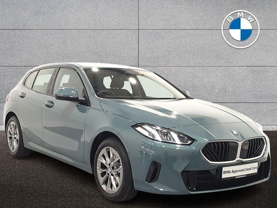 2025 BMW 1 Series 1.5L Petrol For Sale Images