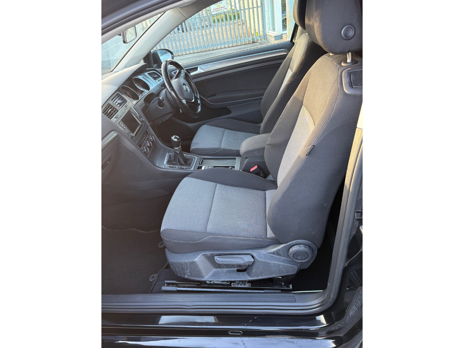 2016 Volkswagen Golf 1.6L Diesel For Sale Images