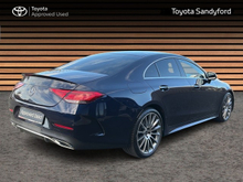 Mercedes-Benz CLS Class 300 AMG LINE...
