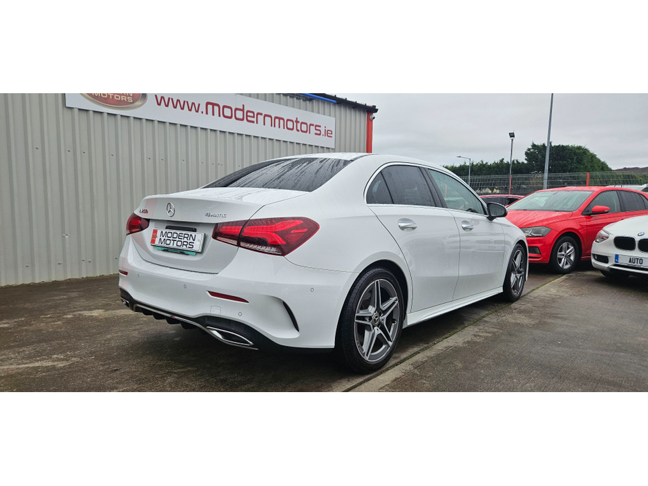2020 Mercedes-Benz A Class 2L Petrol For Sale Images