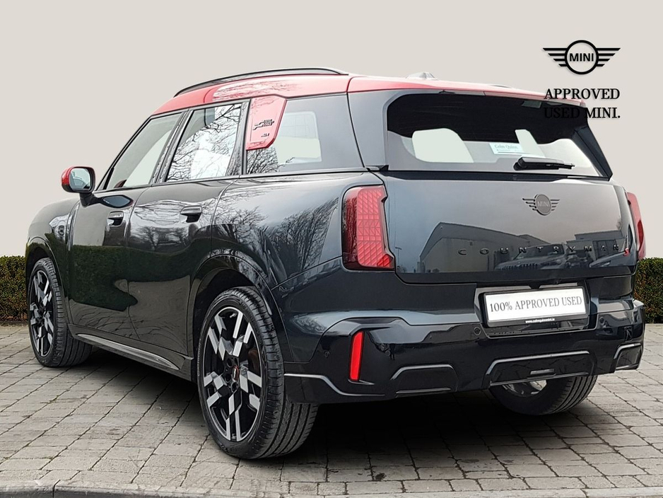2024 MINI Countryman 2L Petrol For Sale Images