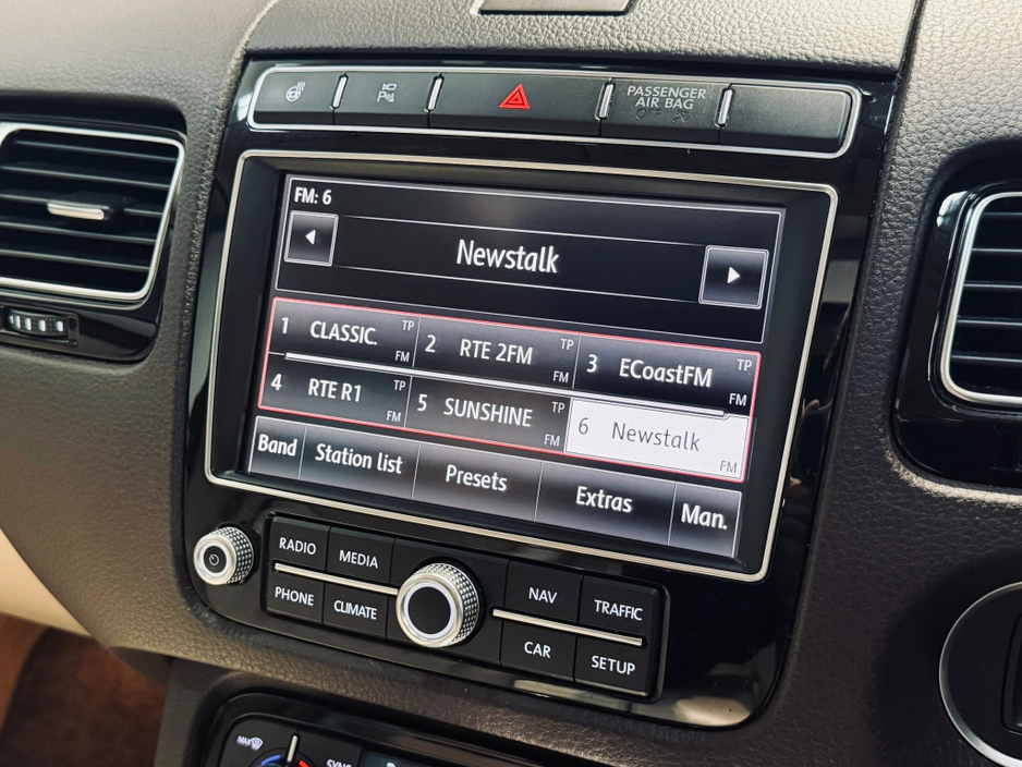 2018 Volkswagen Touareg 3L Diesel For Sale Images