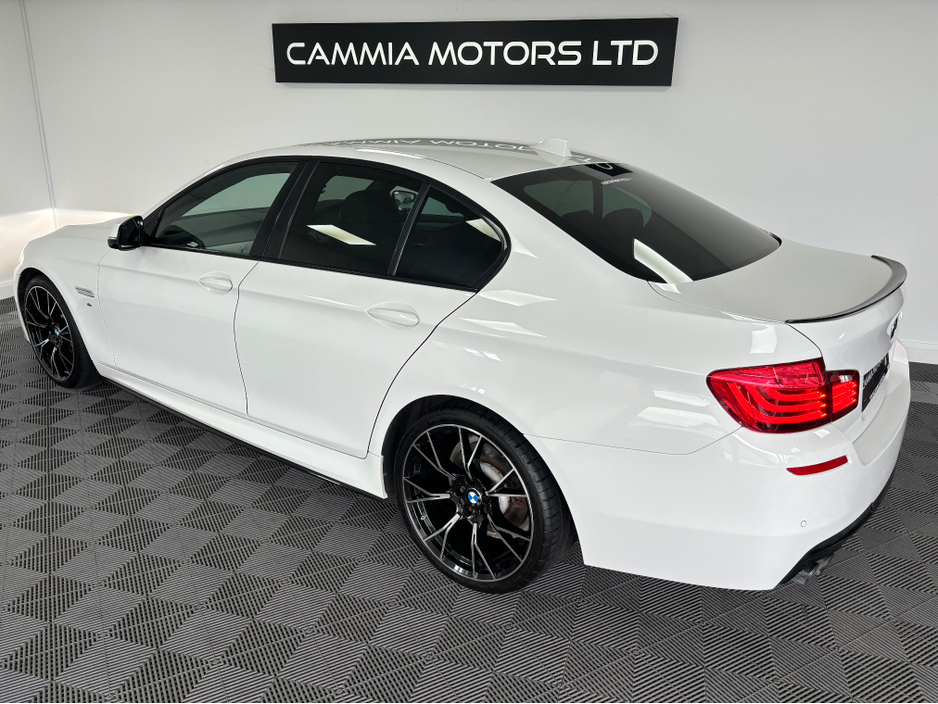 2015 BMW 5 Series 2.0L Diesel For Sale Images
