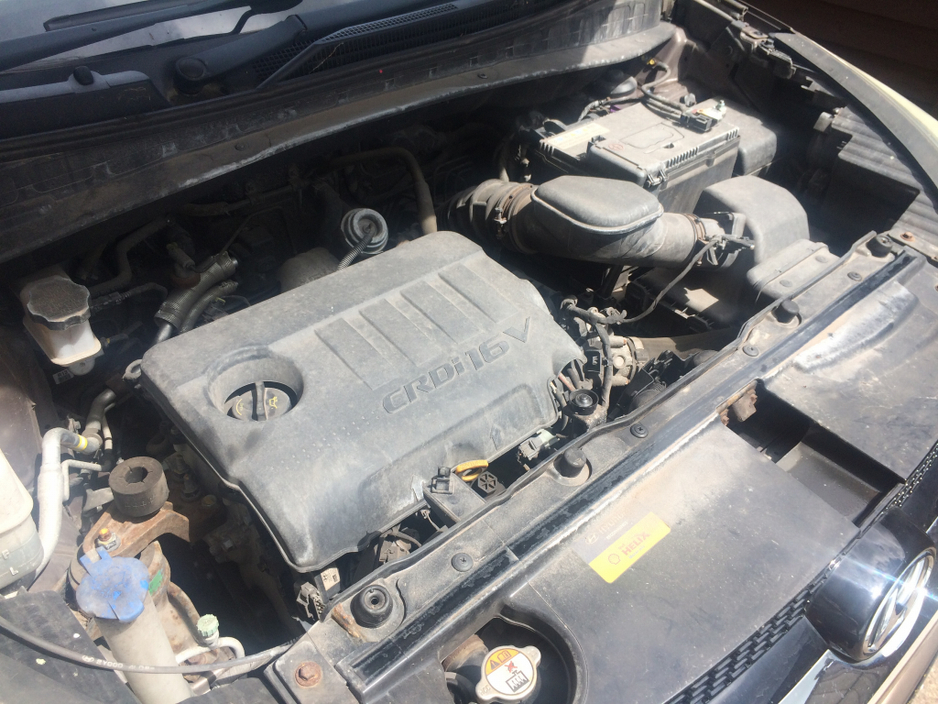 Hyundai ix35 1.7 PREMIUM 4DR — thumbnail 11