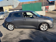 2025 Suzuki Swift 1.2L Petrol Hybrid For Sale Images