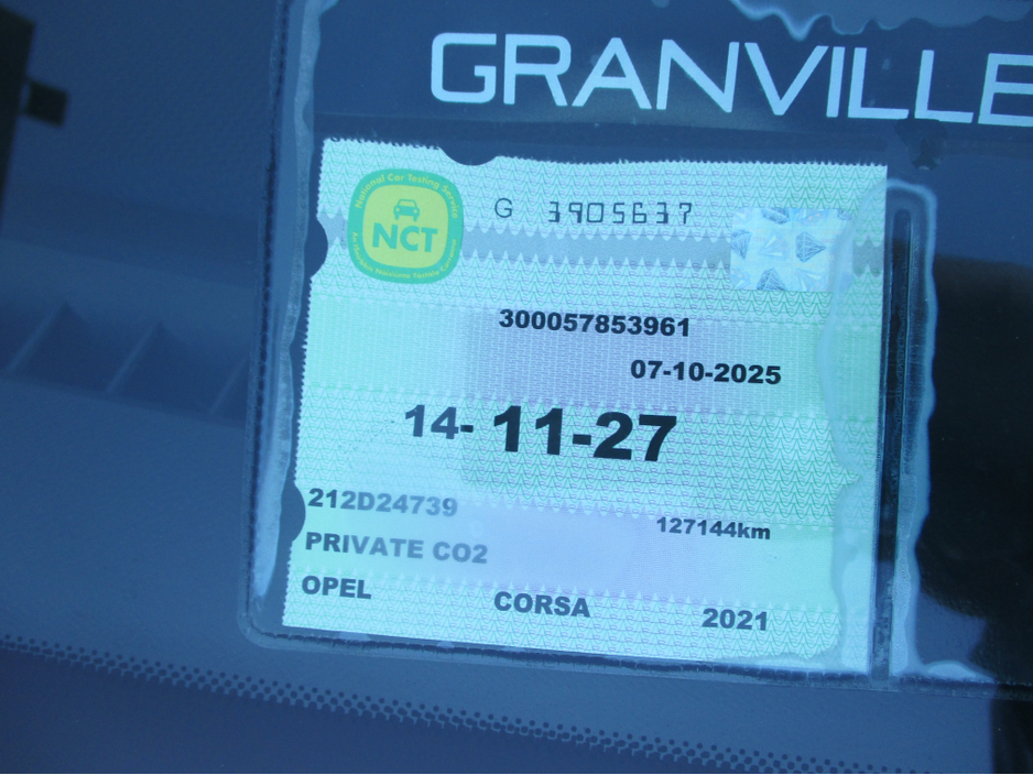 2021 Opel Corsa 1.2L Petrol For Sale Images