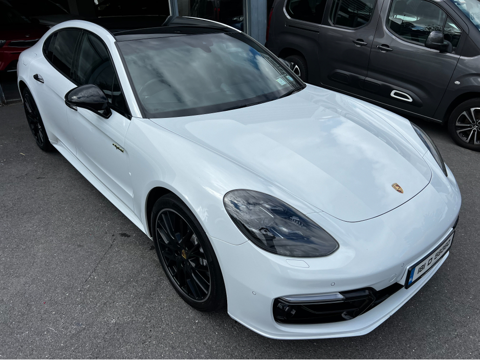 2018 Porsche Panamera For Sale Images