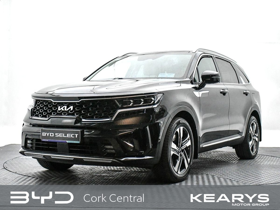 Kia Sorento K3 4X2 Diesel Auto 7 seats — thumbnail 8