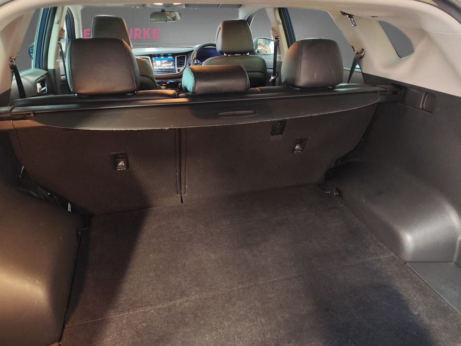 2017 Hyundai Tucson 1.7L Diesel For Sale Images