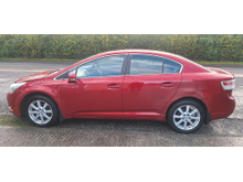 2011 Toyota Avensis 2L Diesel For Sale Images