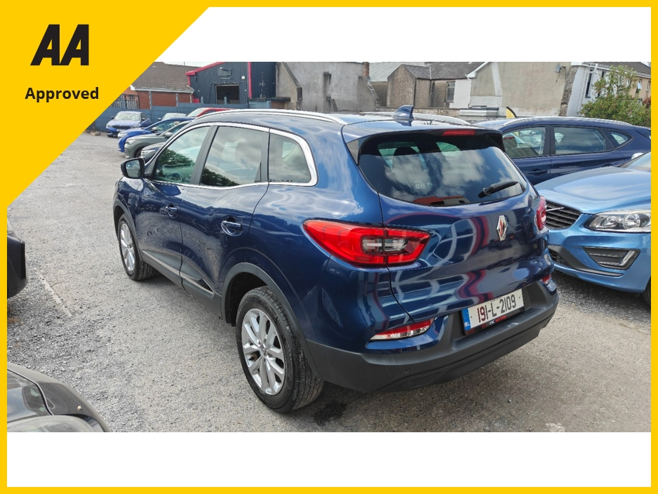 2019 Renault Kadjar 1.3L Petrol For Sale Images