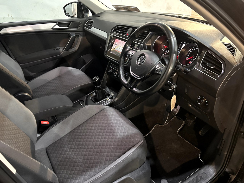 2018 Volkswagen Tiguan 2L Diesel For Sale Images
