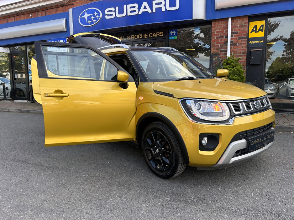 2020 Suzuki Ignis 1.2L Petrol For Sale Images