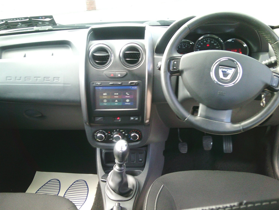 2016 Dacia Duster 1.5L Diesel For Sale Images