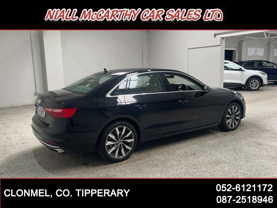 2024 Audi A4 2L Diesel For Sale Images