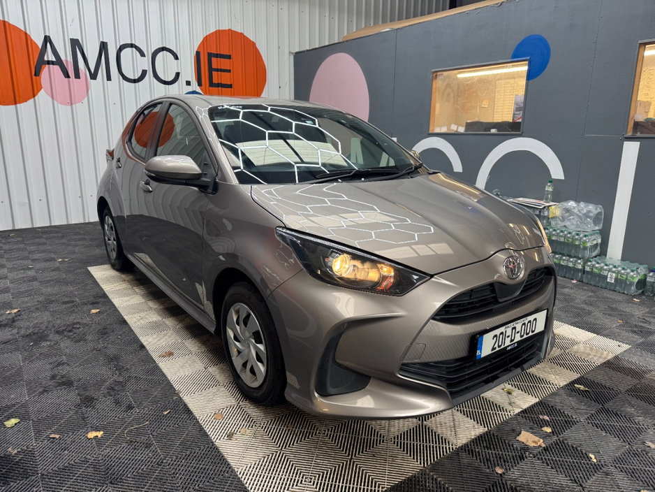Used Toyota Yaris 2020 in Dublin