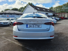 2024 Skoda Octavia 1L Petrol Hybrid For Sale Images
