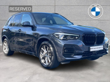 BMW X5 xDrive45e xLine