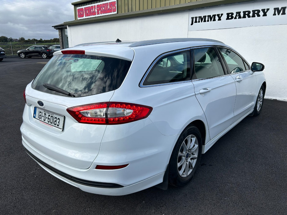 2016 Ford Mondeo 2L Diesel For Sale Images