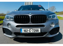 BMW X5 F15 2.0XDRIVE40E M SPORT 5DR A