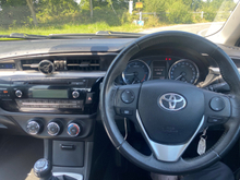 2014 Toyota Corolla 1.4L Diesel For Sale Images