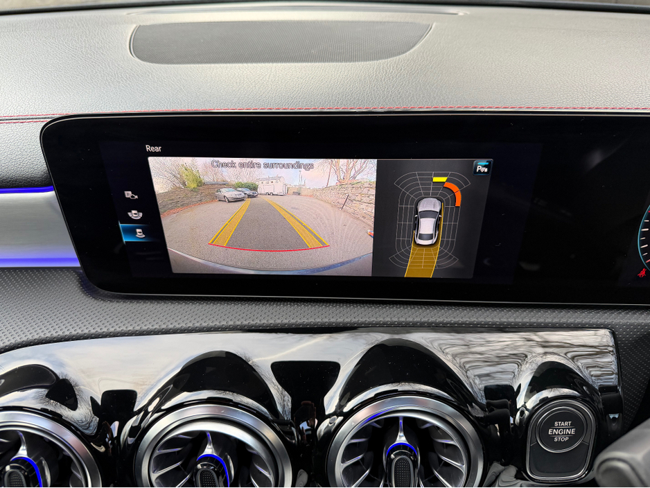 2023 Mercedes-Benz CLA Class 1.3L Hybrid For Sale Images