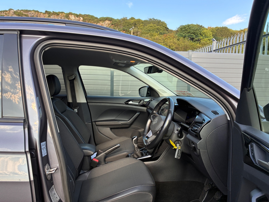 2023 Volkswagen T-Cross 1L Petrol For Sale Images