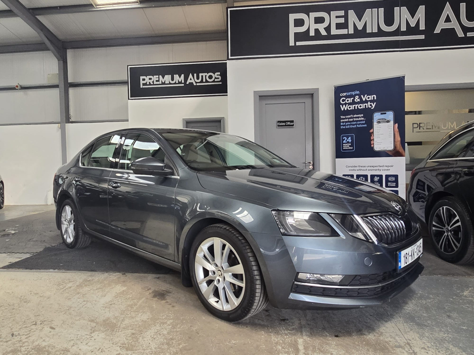 2018 Skoda Octavia For Sale Images