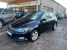Skoda Fabia AMBITION 1.4 TDI 90HP 4DR