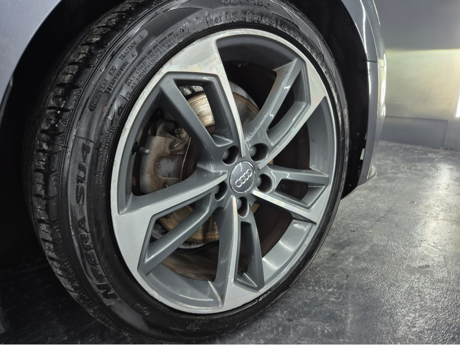 2018 Audi A4 2.0L Diesel For Sale Images