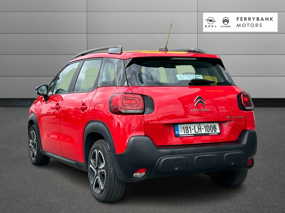 2018 Citroen C3 1.2L Petrol For Sale Images
