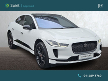 Jaguar I-Pace All Electric Black Edition