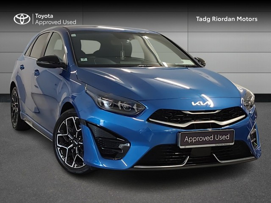 Used Kia Ceed 2023 in Meath