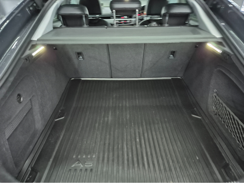2019 Audi A5 2.0L Diesel For Sale Images