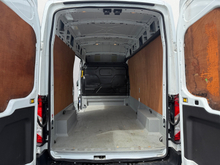 2022 Ford Transit 2L Diesel For Sale Images
