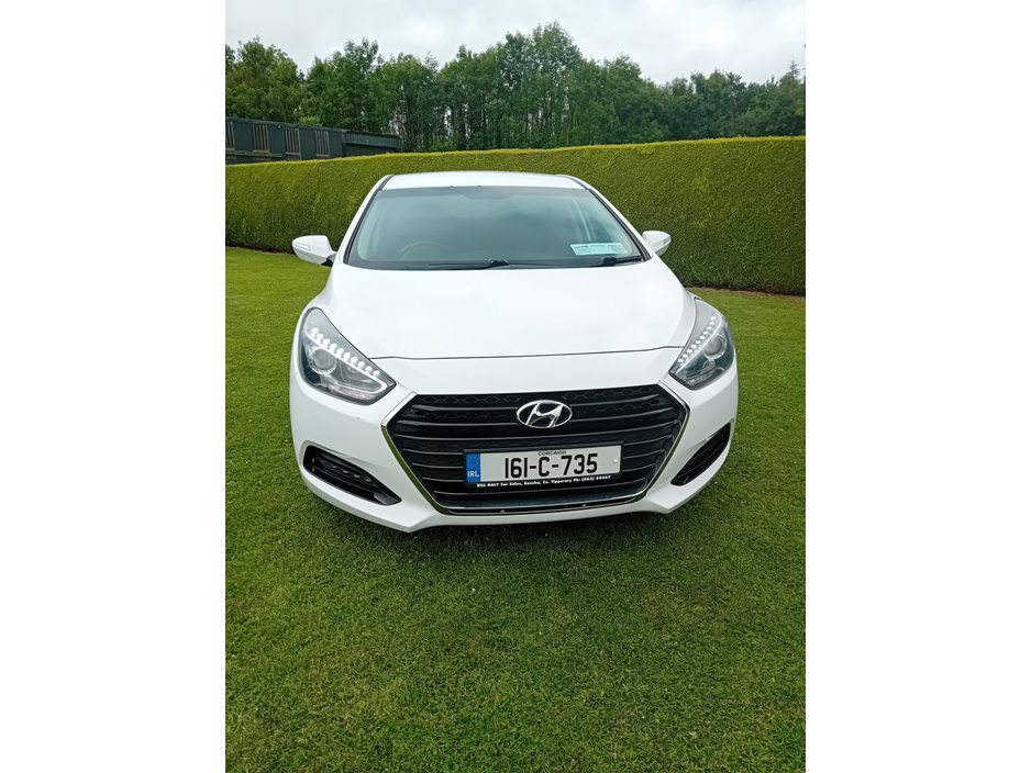 2016 Hyundai i40 1.7L Diesel For Sale Images