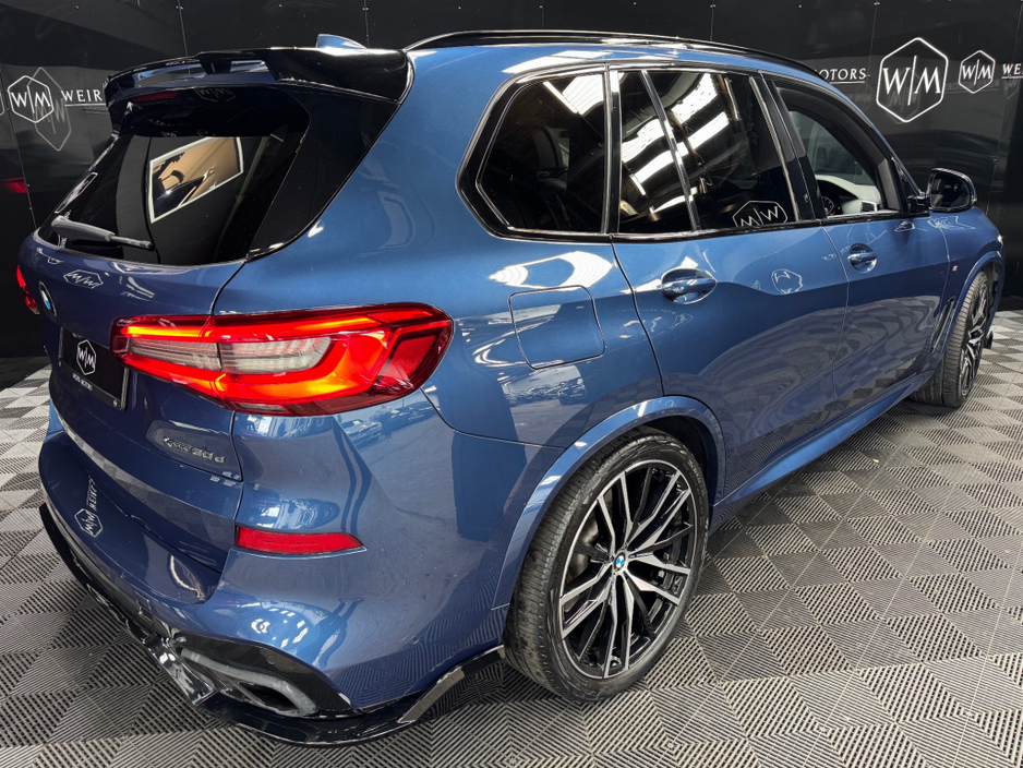 2019 BMW X5 3.0L Diesel For Sale Images