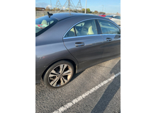 Mercedes-Benz CLA Class 180 URBAN 4DR