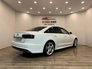 2017 AUDI A6 2.0 TDI S LINE ULTRA 187BHP 4DR AUTO 190PS