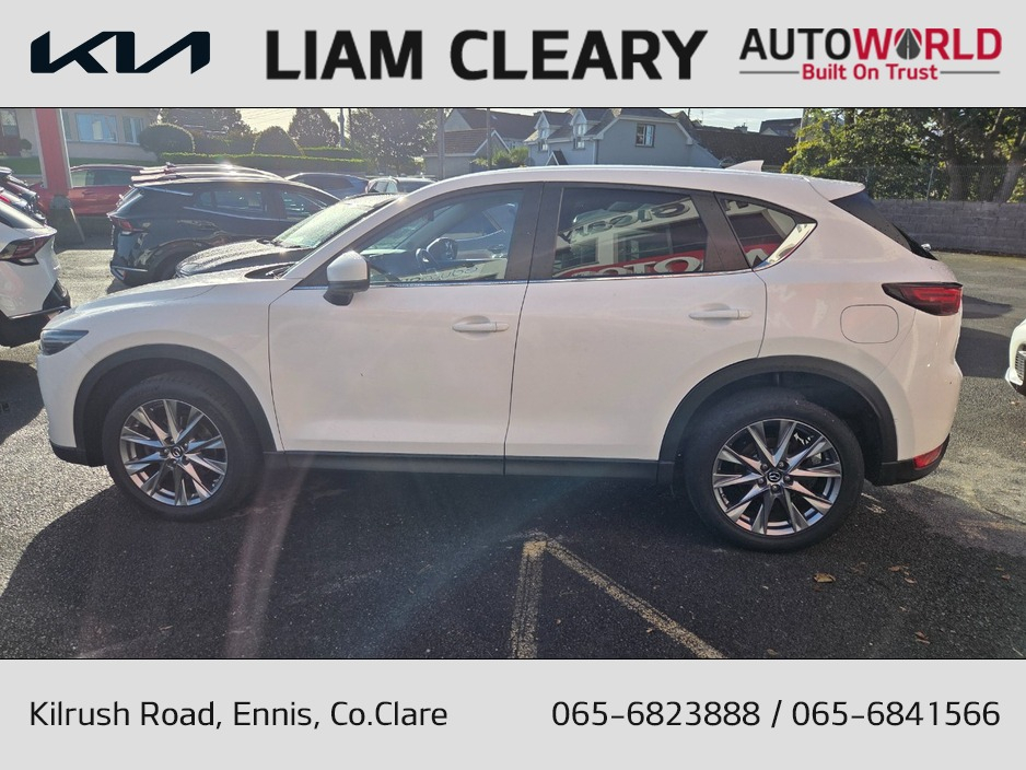 2019 Mazda CX-5 2.2L Diesel For Sale Images