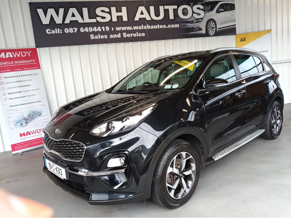 2019 Kia Sportage 1.6L Diesel For Sale Images