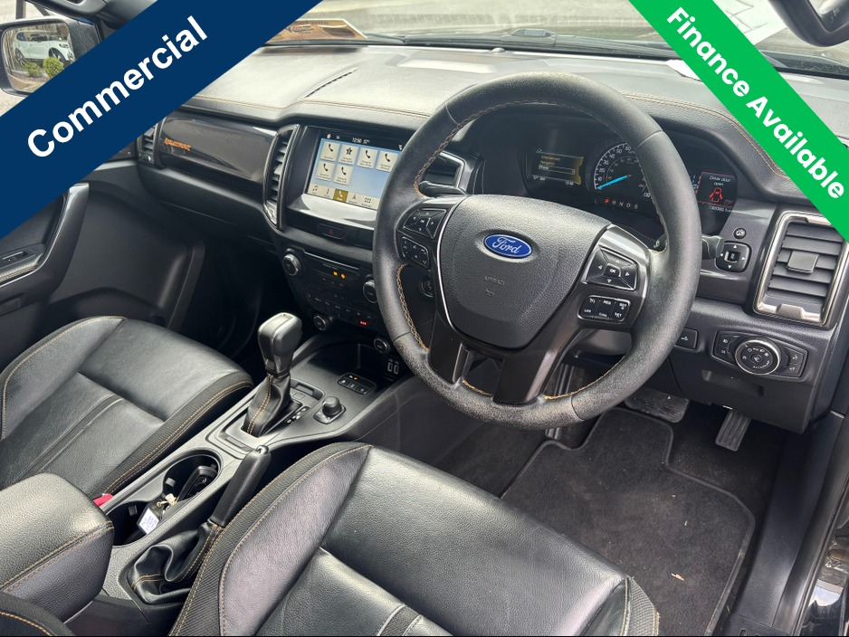 2020 Ford Ranger 3.2L Diesel For Sale Images