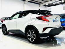 2019 Toyota C-HR 1.8L Petrol Hybrid For Sale Images